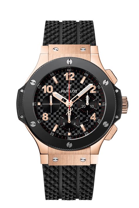 hublot big bang white rose gold|big bang gold ceramic 44mm.